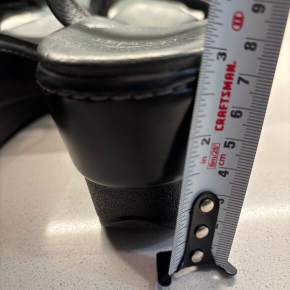 Dansko black sandals - Picture 3 of 4